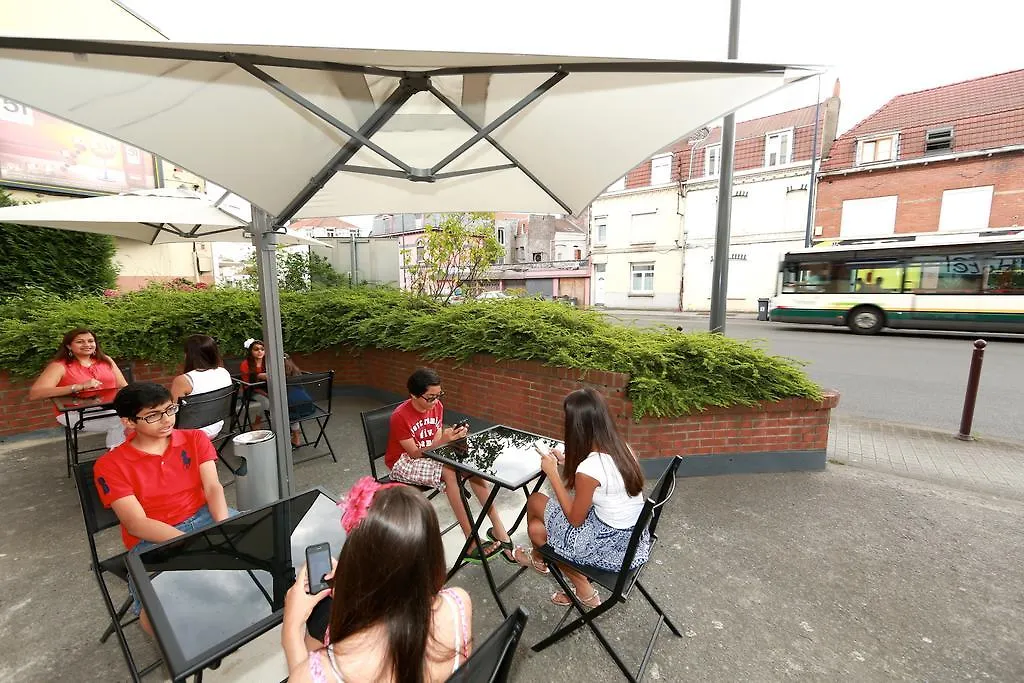 Hotel Nord-Hotel Lille
