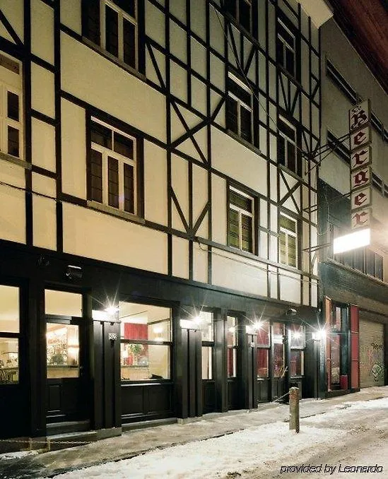 Nord-Hotel Lille França