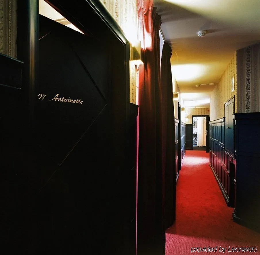 ** Hotel Nord-Hotel Lille França