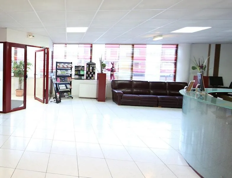 ** Hotel Nord-Hotel Lille França