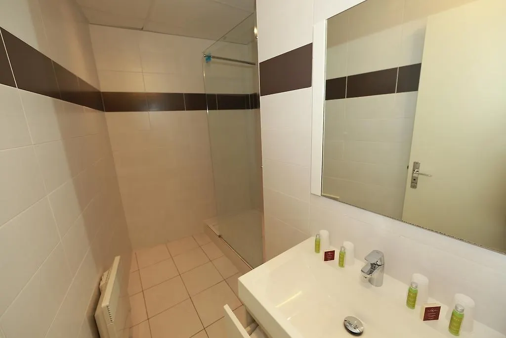 Hotel Nord-Hotel Lille